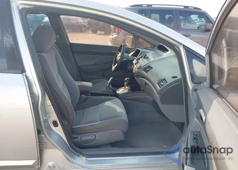 2009 Honda Civic Lx from USA, damaged, VIN 2HGFA16589H348865